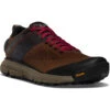 Danner Women's Trail 2650 GTX 3" Hiker Shoe - Brown/Red - 61300 1 Danner Women's Trail 2650 GTX 3" Hiker Shoe - Brown/Red - 61300 -Overlook Boots Online Shop 61300 Q