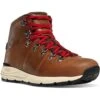 Danner Men's Mountain 600 4.5" WP Hiking Boot - Saddle Tan - 62246 -Overlook Boots Online Shop 62246