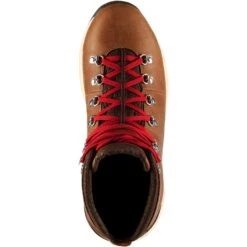Danner Men's Mountain 600 4.5" WP Hiking Boot - Saddle Tan - 62246 12 Danner Men's Mountain 600 4.5" WP Hiking Boot - Saddle Tan - 62246 -Overlook Boots Online Shop 62246 T