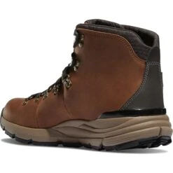 Danner Men's Mountain 600 4.5" WP Hiking Boot - Brown - 62250 -Overlook Boots Online Shop 62250 M