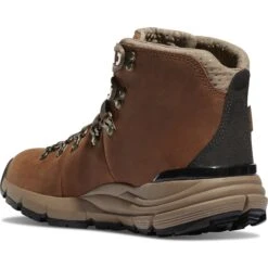 Danner Women's Mountain 600 4.5" WP Hiking Boot - Brown - 62251 17 Danner Women's Mountain 600 4.5" WP Hiking Boot - Brown - 62251 -Overlook Boots Online Shop 62251 M