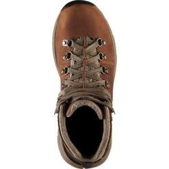 Danner Women's Mountain 600 4.5" WP Hiking Boot - Brown - 62251 18 Danner Women's Mountain 600 4.5" WP Hiking Boot - Brown - 62251 -Overlook Boots Online Shop 62251 T