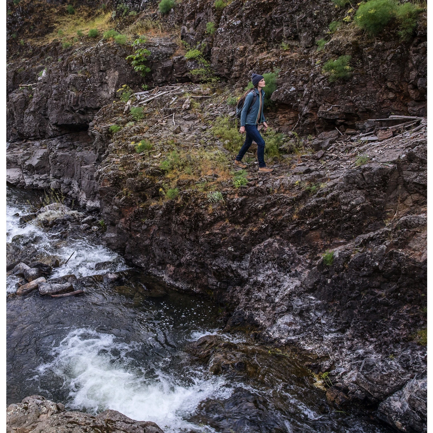 Danner Women's Mountain 600 4.5" WP Hiking Boot - Brown - 62251 14 Danner Women's Mountain 600 4.5" WP Hiking Boot - Brown - 62251 - Image 12