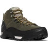 Danner Men's Panorama 6" Waterproof Hiking Shoe - Black Olive - 63435 -Overlook Boots Online Shop 63435 Q