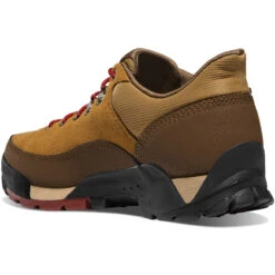 Danner Men's Panorama Low 4" Waterproof Hiking Shoe - Brown/Red - 63470 9 Danner Men's Panorama Low 4" Waterproof Hiking Shoe - Brown/Red - 63470 -Overlook Boots Online Shop 63470 M