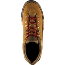 Danner Men's Panorama Low 4" Waterproof Hiking Shoe - Brown/Red - 63470 10 Danner Men's Panorama Low 4" Waterproof Hiking Shoe - Brown/Red - 63470 -Overlook Boots Online Shop 63470 T