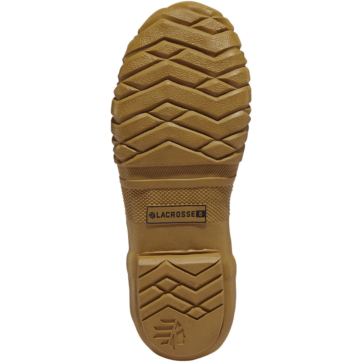 Lacrosse Women's Uplander 6" Soft Toe WP Boot - Brown - 635172 6 Lacrosse Women's Uplander 6" Soft Toe WP Boot - Brown - 635172 - Image 4