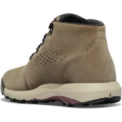 Danner Women's Inquire Chukka 4" WP Hiking Boot - Gray/Plum - 64501 9 Danner Women's Inquire Chukka 4" WP Hiking Boot - Gray/Plum - 64501 -Overlook Boots Online Shop 64501 M