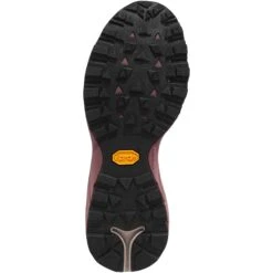 Danner Women's Inquire Chukka 4" WP Hiking Boot - Gray/Plum - 64501 11 Danner Women's Inquire Chukka 4" WP Hiking Boot - Gray/Plum - 64501 -Overlook Boots Online Shop 64501 OS