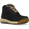 Danner Women's Inquire Chukka 4" WP Hiking Boot - Black - 64504 -Overlook Boots Online Shop 64504 Q