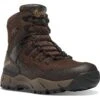 Danner Men's Vital Trail 6" WP Hiking Boot - Coffee Brown - 65300 -Overlook Boots Online Shop 65300