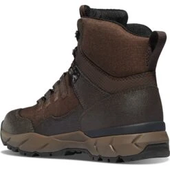 Danner Men's Vital Trail 6" WP Hiking Boot - Coffee Brown - 65300 -Overlook Boots Online Shop 65300 M