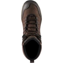 Danner Men's Vital Trail 6" WP Hiking Boot - Coffee Brown - 65300 -Overlook Boots Online Shop 65300 T