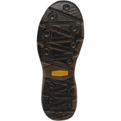 Lacrosse Women's Alpha Cozy 10" Soft Toe WP Rubber Boot - Brown - 656111 -Overlook Boots Online Shop 656111 OS