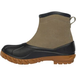 Lacrosse Women's Aero Timber Top 5" WP Slip-On Boot - Grey - 664534 -Overlook Boots Online Shop 664534 M