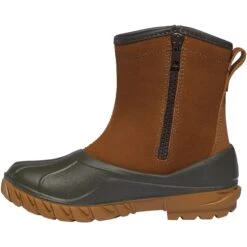 Lacrosse Women's Aero Timber Top Shearling 6" WP Boot - Brown - 667212 -Overlook Boots Online Shop 667212 M