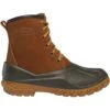 Lacrosse Women's Aero Timber Top Shearling 8" WP Boot - Brown - 667321 -Overlook Boots Online Shop 667321
