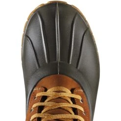 Lacrosse Women's Aero Timber Top Shearling 8" WP Boot - Brown - 667321 -Overlook Boots Online Shop 667321 T