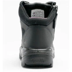 Steel Blue Women's Parkes 3.7" WP Steel Toe Lace Up Work Boot - Black - 812898 -Overlook Boots Online Shop 66 320ac840 4908 4bc8 8431 5d1a33069034