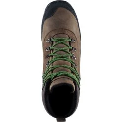 Danner Men's Crag Rat 7" WP Made In USA Hiking Boot - Brown - 67810 -Overlook Boots Online Shop 67810 T