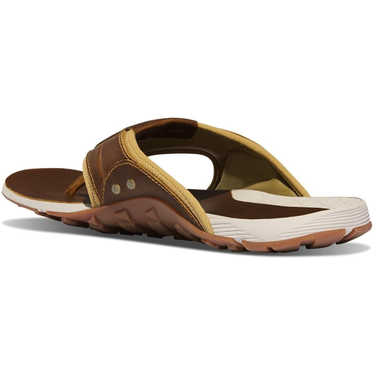 Danner Men's Lost Coast Sandal - Sand Dune - 68133 5 Danner Men's Lost Coast Sandal - Sand Dune - 68133 - Image 3