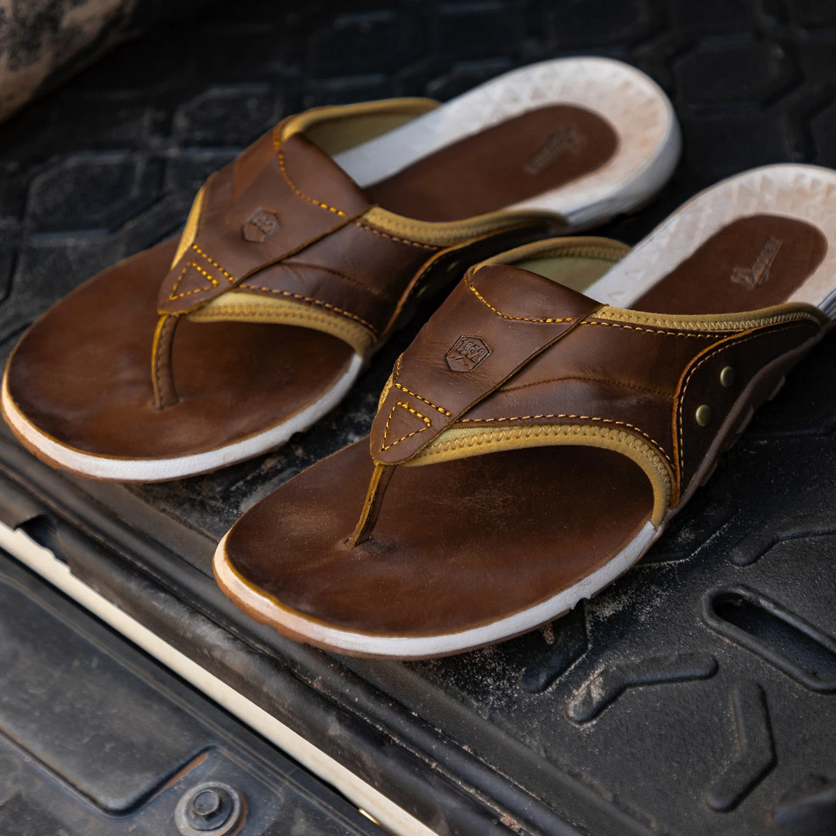 Danner Men's Lost Coast Sandal - Sand Dune - 68133 11 Danner Men's Lost Coast Sandal - Sand Dune - 68133 - Image 9