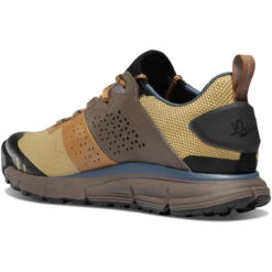 Danner Men's Trail 2650 Campo 3" Hiking Shoe - Brown/Orion Blue - 68945 9 Danner Men's Trail 2650 Campo 3" Hiking Shoe - Brown/Orion Blue - 68945 -Overlook Boots Online Shop 68945 M