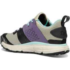 Danner Women's Trail 2650 Campo 3" Hiking Shoe - Birch/Grape - 68946 -Overlook Boots Online Shop 68946 M
