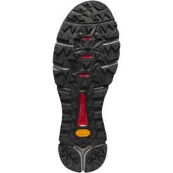 Danner Men's Trail 2650 Campo GTX 3" WP Hiking Shoe- Black/Red - 68960 -Overlook Boots Online Shop 68960 OS
