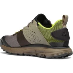 Danner Men's Trail 2650 Campo GTX 3" WP Hiking Shoe - Brown - 68963 14 Danner Men's Trail 2650 Campo GTX 3" WP Hiking Shoe - Brown - 68963 -Overlook Boots Online Shop 68963 M