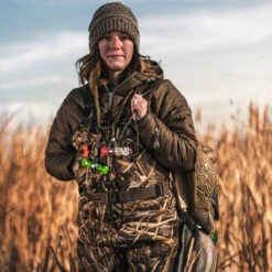 Lacrosse Women's Estuary Chest Soft Toe WP 1200G Hunt Boot - 700314 10 Lacrosse Women's Estuary Chest Soft Toe WP 1200G Hunt Boot - 700314 -Overlook Boots Online Shop 700314 alt2