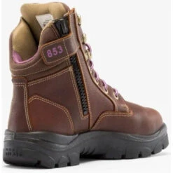 Steel Blue Women's Southern Cross Side Zip 6" WP Steel Toe MG Work Boot - 892853 14 Steel Blue Women's Southern Cross Side Zip 6" WP Steel Toe MG Work Boot - 892853 -Overlook Boots Online Shop 77 957c5716 1927 43d2 908c 39e094764715