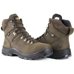 Thorogood Men's American Union Series 6" Stl Toe WP USA Made Work Boot - 804-3365 -Overlook Boots Online Shop 804 3365 3