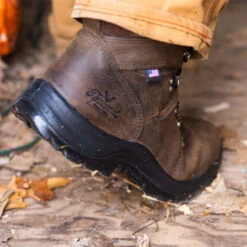 Thorogood Men's American Union Series 6" Stl Toe WP USA Made Work Boot - 804-3365 -Overlook Boots Online Shop 804 3365 6