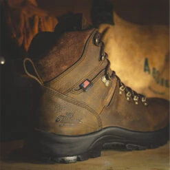 Thorogood Men's American Union Series 6" Stl Toe WP USA Made Work Boot - 804-3365 -Overlook Boots Online Shop 804 3365 7