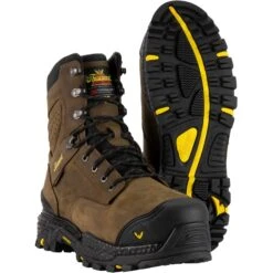 Thorogood Men's Infinity FD Series 8" Comp Toe WP 400g Work Boot- 804-4304 13 Thorogood Men's Infinity FD Series 8" Comp Toe WP 400g Work Boot- 804-4304 -Overlook Boots Online Shop 804 4304 5
