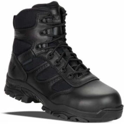 Thorogood Men's The Deuce 6" WP Side Zip Comp Toe Duty Boot - 804-6190 -Overlook Boots Online Shop 804 6190 3