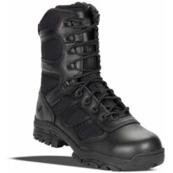Thorogood Men's The Deuce 8" WP Side Zip Comp Toe Duty Boot - 804-6191 -Overlook Boots Online Shop 804 6191 3