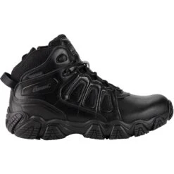 Thorogood Men's Crosstrex 6" Comp Toe WP Work Boot - Black - 804-6385 7 Thorogood Men's Crosstrex 6" Comp Toe WP Work Boot - Black - 804-6385 -Overlook Boots Online Shop 804 6385 2