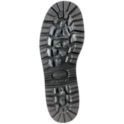 Thorogood Men's Classic Academy Steel Toe Oxford Duty Shoe - 804-6449 -Overlook Boots Online Shop 804 6449 4