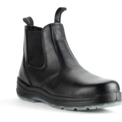 Thorogood Men's Quick Release Station 6" Non-Safety Toe Work Boot -Overlook Boots Online Shop 834 6134 3 1