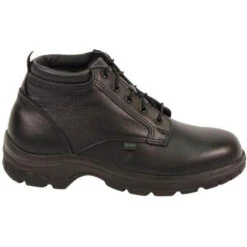 Thorogood Men's USA Made Softstreets Plain Toe Duty Shoe - 834-6906 -Overlook Boots Online Shop 834 6906 3