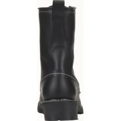 Carolina Men's Maple 9" Steel Toe Work Boot - Black - 922 11 Carolina Men's Maple 9" Steel Toe Work Boot - Black - 922 -Overlook Boots Online Shop 922 500xauto Heel