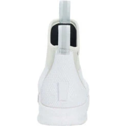 Xtratuf Men's Ankle 6" WP Slip Resistant Deck Boot -White- ADSM101 -Overlook Boots Online Shop ADSM101 4 LARGE 0888b9cf 1ccd 4184 9019 646927384f07