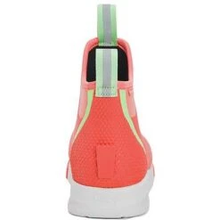 Xtratuf Women's Ankle 6" WP Slip Resist Deck Sport Boot -Pink- ADSW400 -Overlook Boots Online Shop ADSW400 2 LARGE 69968eec ec31 41b2 aa46 df4ed324f137
