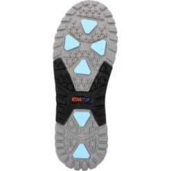 Xtratuf Men's Nylon Ice 6" Waterproof 200G Ankle Deck Boot -Grey- AIMN100 -Overlook Boots Online Shop AIMN100 2 LARGE 117a03bf ff4a 47f4 98ab 4fc161de581a