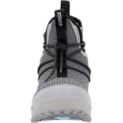 Xtratuf Men's Nylon Ice 6" Waterproof 200G Ankle Deck Boot -Grey- AIMN100 -Overlook Boots Online Shop AIMN100 3 LARGE a1381131 89be 4d49 a038 ec559b72d914