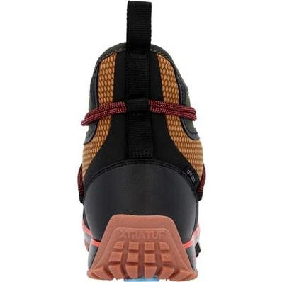 Xtratuf Men's Nylon Ice 6" WP 200G Ankle Deck Boot -Brown- AIMN900 7 Xtratuf Men's Nylon Ice 6" WP 200G Ankle Deck Boot -Brown- AIMN900 - Image 5