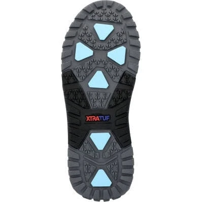 Xtratuf Women's Nylon Ice 6" WP 200G Ankle Deck Boot -Black- AIWN000 9 Xtratuf Women's Nylon Ice 6" WP 200G Ankle Deck Boot -Black- AIWN000 - Image 7