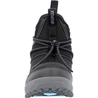 Xtratuf Women's Nylon Ice 6" WP 200G Ankle Deck Boot -Black- AIWN000 6 Xtratuf Women's Nylon Ice 6" WP 200G Ankle Deck Boot -Black- AIWN000 - Image 4